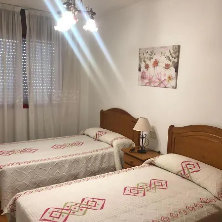 Piso Centro De דירה ראשו