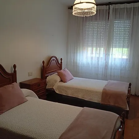 Apartamento Piso Centro De Raxò Raxó